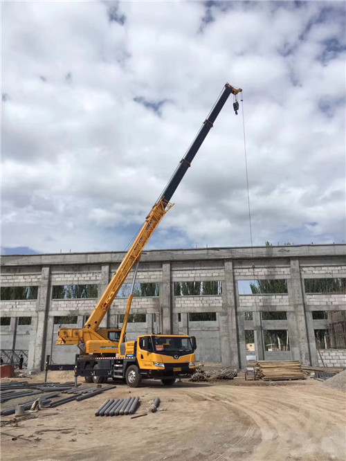 宁安市吊装作业前会做设备检查吗？安全保障措施有哪些？